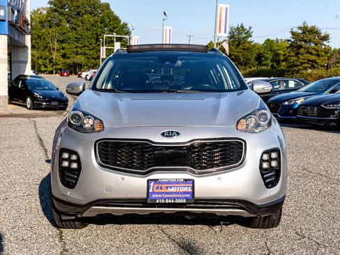 Used 2018 Kia Sportage SX image 2