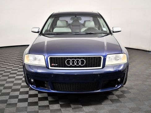 Used 2003 Audi RS 6 image 4