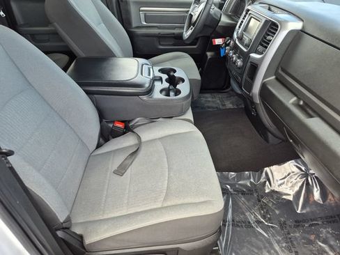 Certified 2024 RAM 1500 Classic SLT RWD image 22