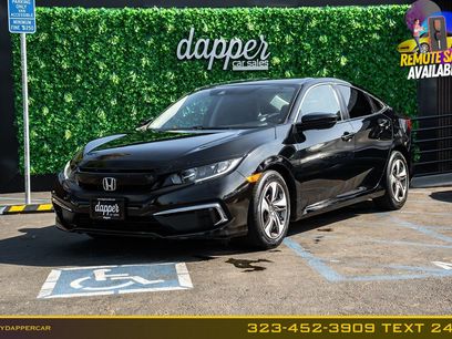 Used 2020 Honda Civic LX