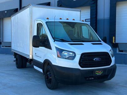 Used 2019 Ford Transit 350 156 DRW