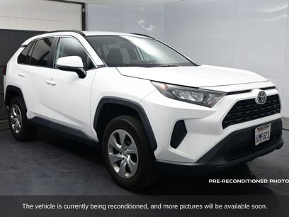 Used 2019 Toyota RAV4 LE w/ Carpet Mat Package