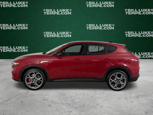 Used 2024 Alfa Romeo Tonale Veloce AWD/4WD image 11