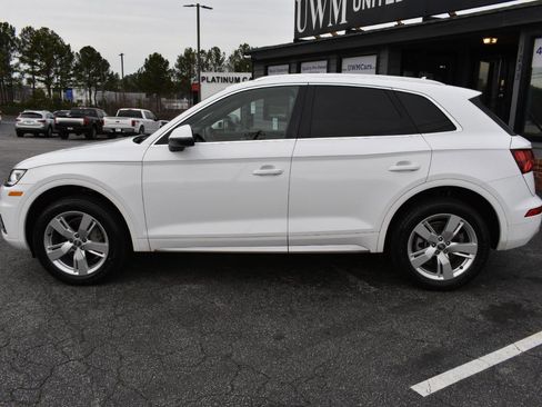 Used 2018 Audi Q5 2.0T Premium Plus w/ Premium Plus Package image 9