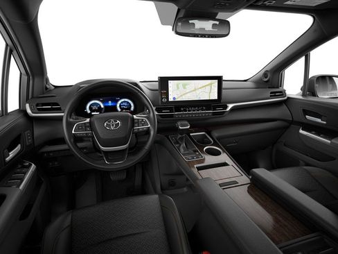 New 2026 Toyota Sienna Limited FWD image 27