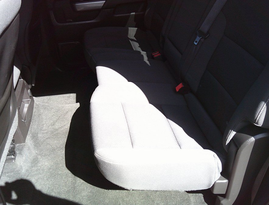 Used 2015 Chevrolet Silverado 1500 LT w/ All Star Edition AWD/4WD image 22