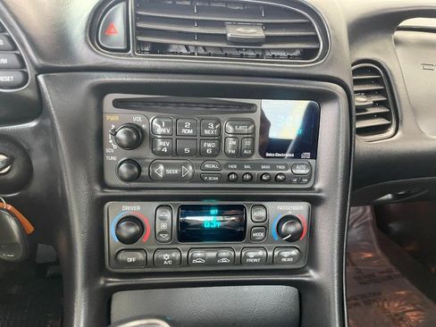 Used 2003 Chevrolet Corvette Z06 w/ Memory Package, 3 Drivers image 28