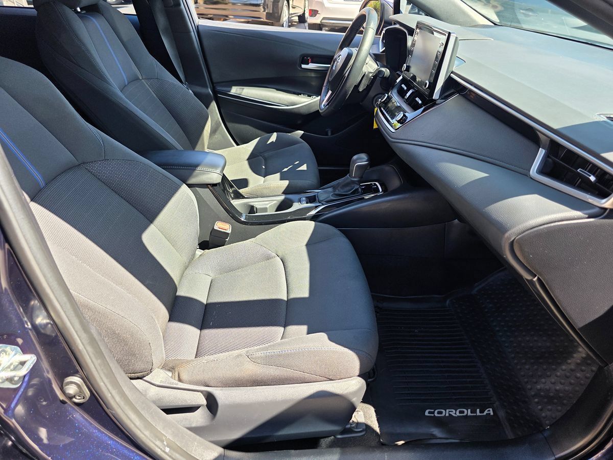 Used 2021 Toyota Corolla SE FWD image 16