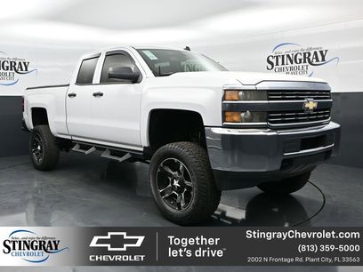 Used 2015 Chevrolet Silverado 2500 LT