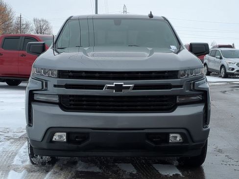 Used 2021 Chevrolet Silverado 1500 RST w/ All Star Edition Plus image 12