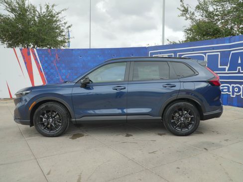 New 2026 Honda CR-V Sport image 10