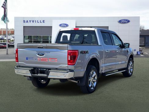 Used 2023 Ford F150 XLT w/ Equipment Group 302A High AWD/4WD image 5