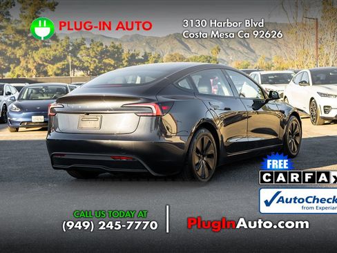 Used 2024 Tesla Model 3 Long Range image 5