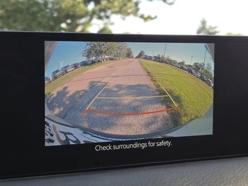 Certified 2025 MAZDA CX-50 AWD 2.5 Turbo w/ Cargo Package image 8