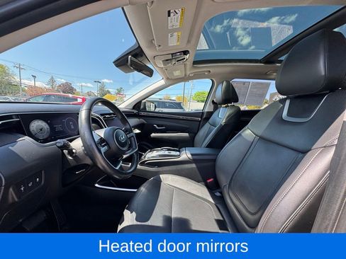 Certified 2024 Hyundai Tucson Limited AWD/4WD image 22