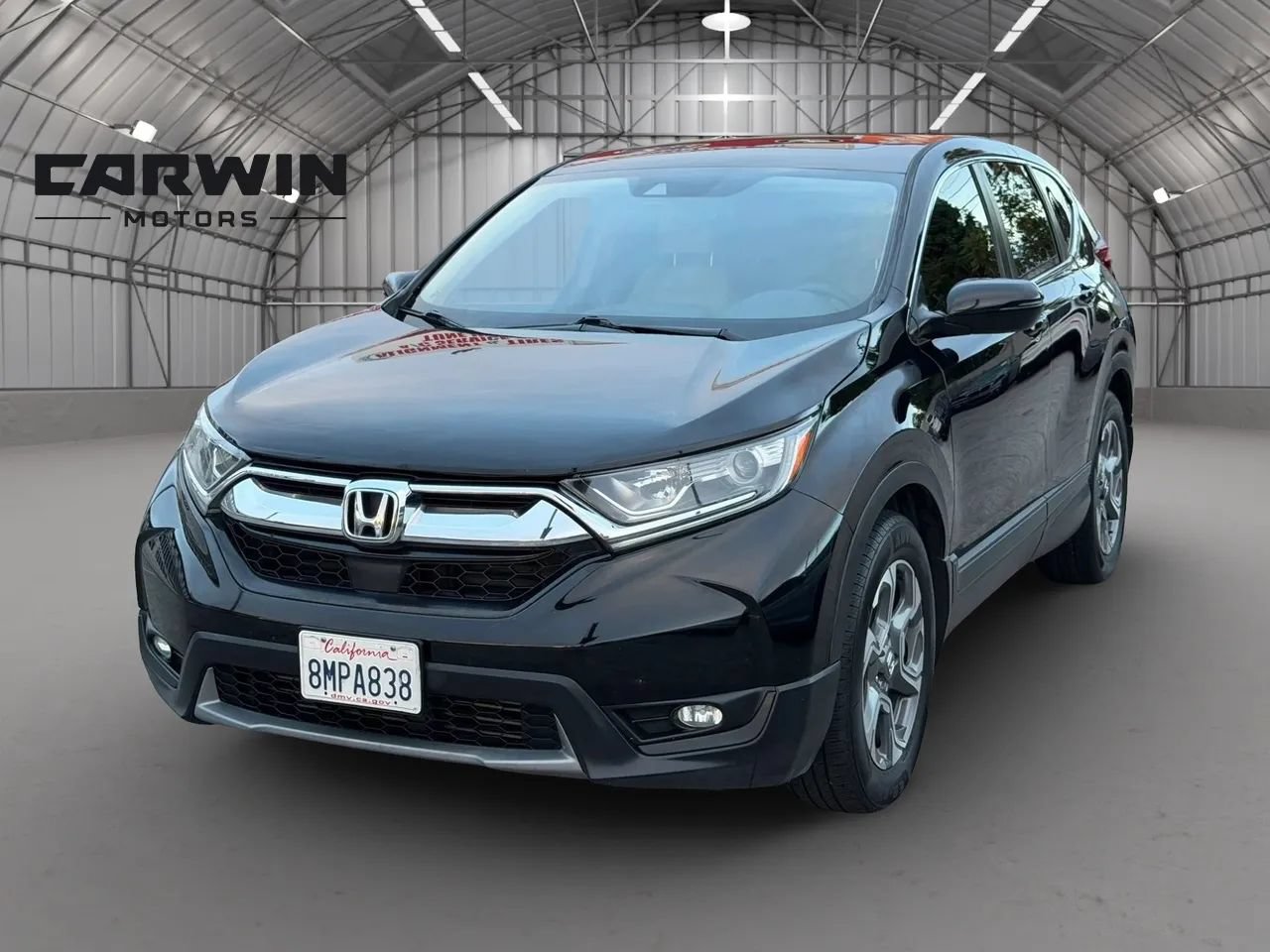 Used 2017 Honda CR-V EX image 2