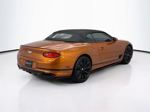 Certified 2023 Bentley Continental GT Speed AWD/4WD image 13