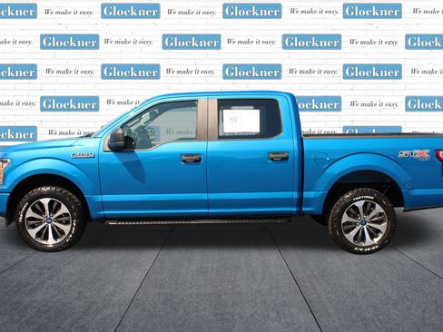 Used 2019 Ford F150 XL w/ Equipment Group 101A Mid AWD/4WD image 9