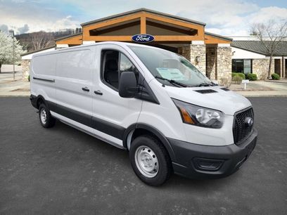 New 2024 Ford Transit 250 Low Roof w/ Load Area Protection Package