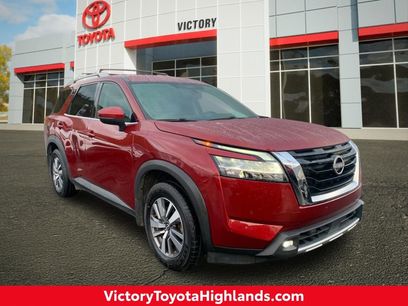 Used 2022 Nissan Pathfinder SL