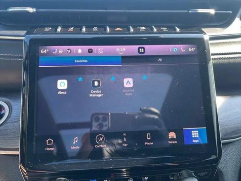 Certified 2022 Jeep Grand Cherokee L Overland w/ Luxury Tech Group IV RWD image 71