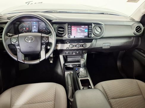 Used 2021 Toyota Tacoma SR w/ SR Convenience Package image 9