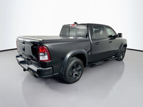 Used 2020 RAM 1500 Big Horn AWD/4WD image 7