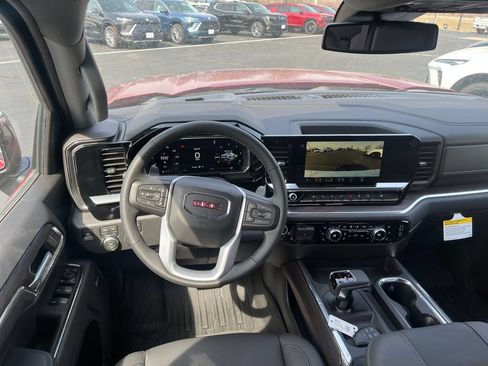 New 2026 GMC Sierra 1500 SLT w/ SLT Premium Plus Package AWD/4WD image 14