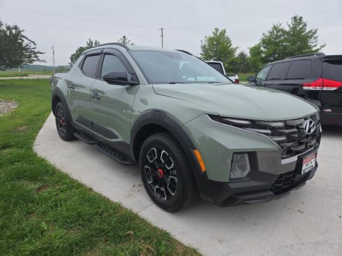 Used 2024 Hyundai Santa Cruz XRT AWD/4WD image 3
