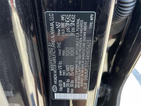 Certified 2024 Genesis GV70 3.5T Sport w/ Sport Advanced Package image 10