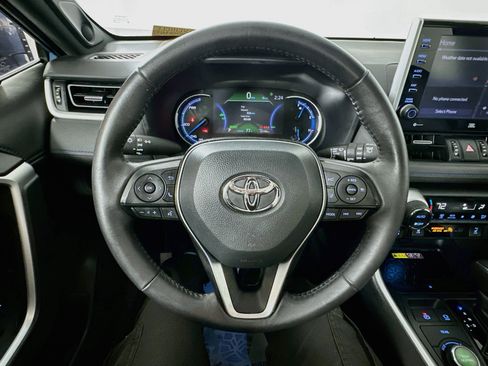 Used 2022 Toyota RAV4 XSE AWD/4WD image 11