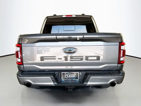 Used 2023 Ford F150 Lariat w/ Equipment Group 502A High AWD/4WD image 6