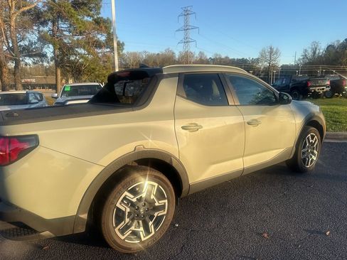 Used 2026 Hyundai Santa Cruz Limited image 8