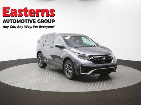 Used 2020 Honda CR-V EX image 51