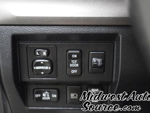 Used 2018 Toyota Tundra SR5 w/ TRD Sport Package AWD/4WD image 16