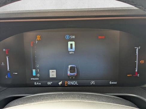 New 2026 Ford Bronco Sport Outer Banks w/ Outer Banks Tech Package+ AWD/4WD image 10