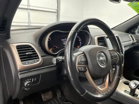 Used 2015 Jeep Grand Cherokee Limited AWD/4WD image 16