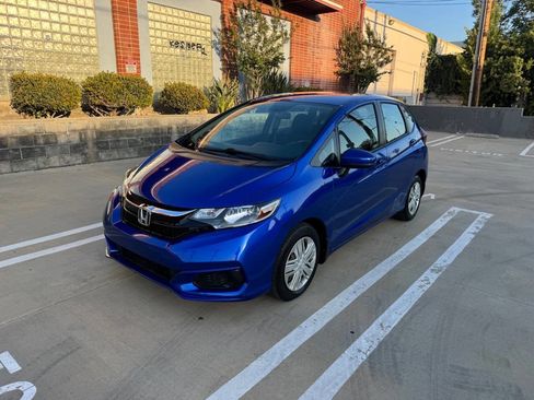 Used 2020 Honda Fit LX image 1