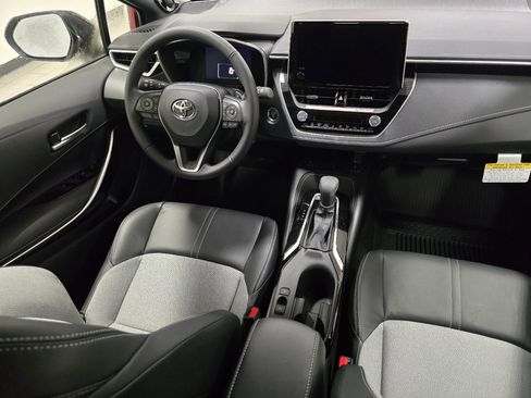 New 2026 Toyota Corolla XSE image 21