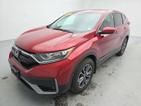 Used 2021 Honda CR-V EX image 5