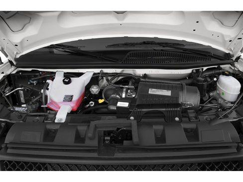 Used 2020 Chevrolet Express 2500 w/ Driver Convenience Package image 34