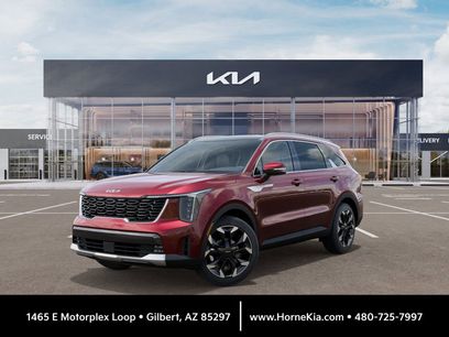 New 2025 Kia Sorento EX w/ Panoramic Sunroof Package