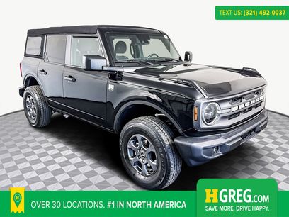 Used 2022 Ford Bronco Big Bend