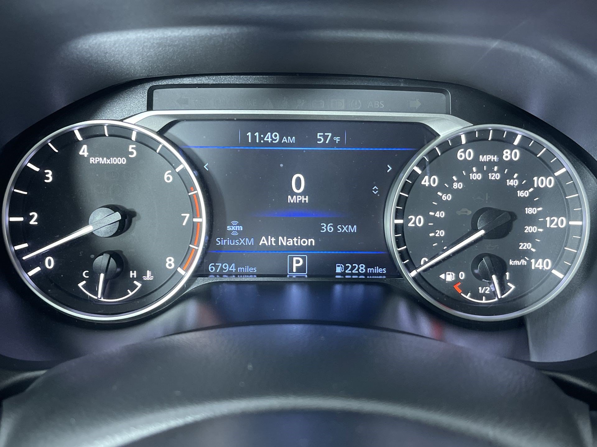 Certified 2025 Nissan Altima 2.5 SR AWD/4WD image 17