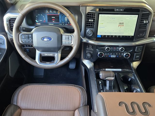 New 2026 Ford F150 King Ranch w/ Equipment Group 601A High AWD/4WD image 20