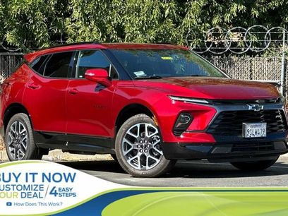 Used 2025 Chevrolet Blazer RS w/ Driver Confidence II Package