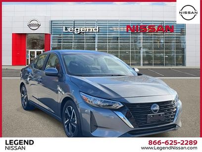 Used 2025 Nissan Sentra SV