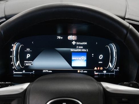 Used 2026 INFINITI QX60 Luxe w/ Cargo Package AWD/4WD image 18