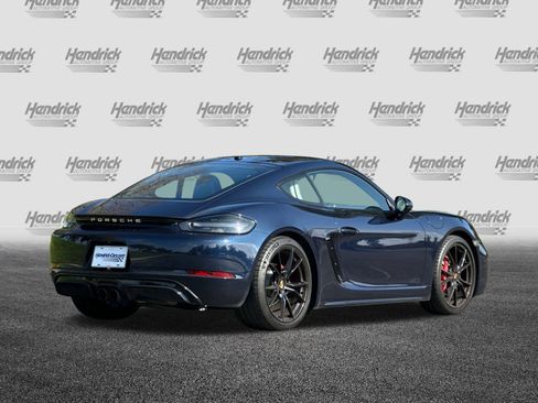Used 2019 Porsche 718 Cayman GTS image 5