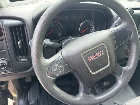 Used 2015 GMC Sierra 1500 4x4 Regular Cab w/ Sierra Convenience Package image 15